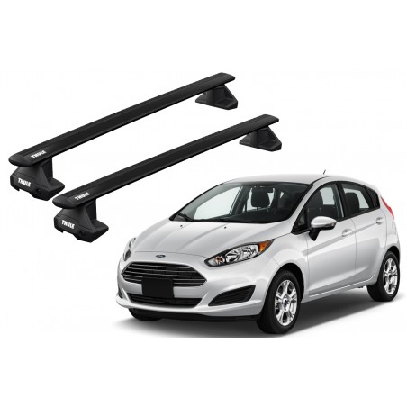 Barras Thule FORD Fiesta 18...