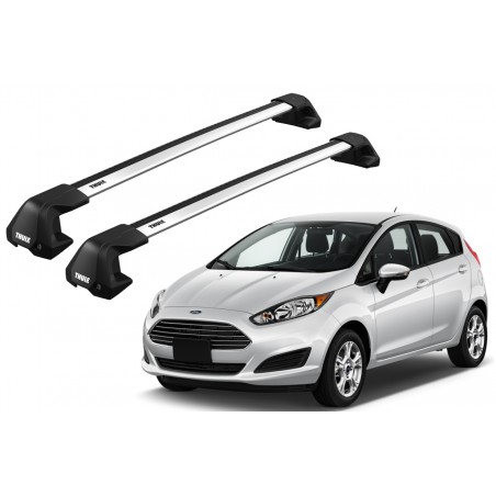 Barras Thule FORD Fiesta 18...