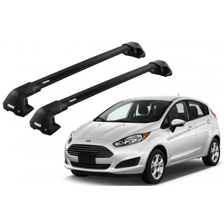 Barras Thule FORD Fiesta 18...