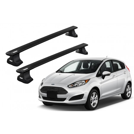 Barras Thule FORD Fiesta 18...