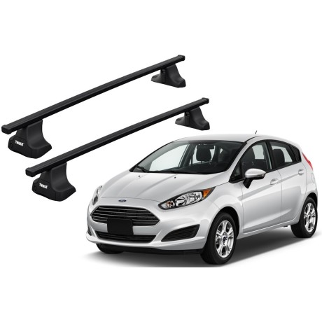 Barras Thule FORD Fiesta 18...