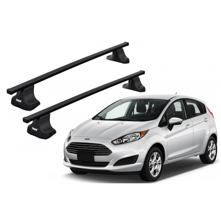 Barras Thule FORD Fiesta 18...