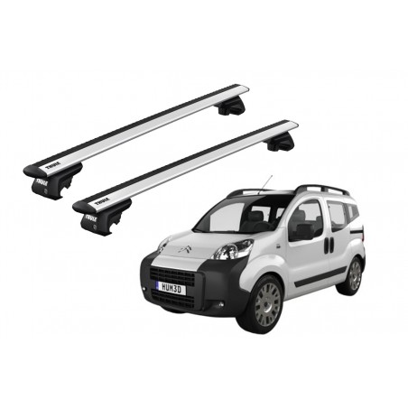 Barras Thule CITROEN Nemo 08- RE / WingBar EVO