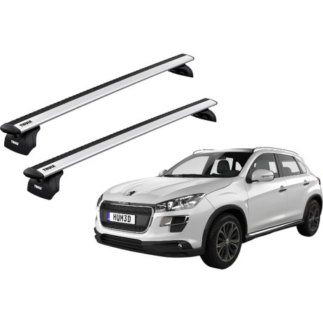 Barras Thule PEUGEOT 4008...