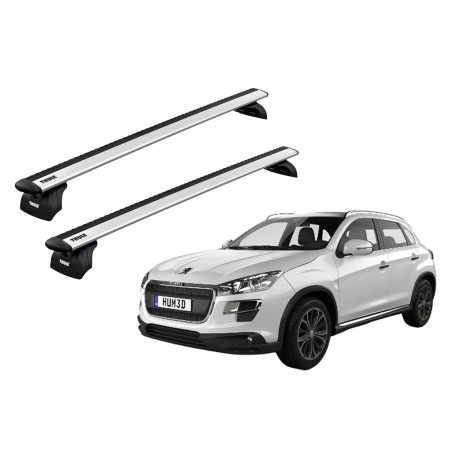 Barras Thule PEUGEOT 4008...