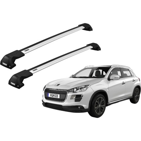 Barras Thule PEUGEOT 4008...