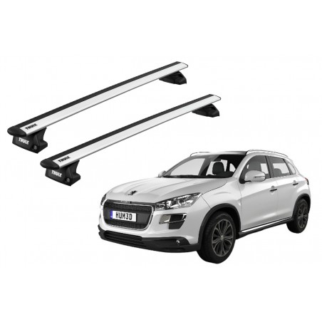 Barras Thule PEUGEOT 4008...