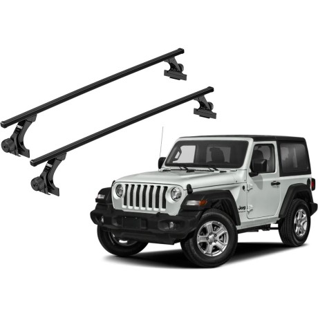 Barras Thule JEEP Wrangler...