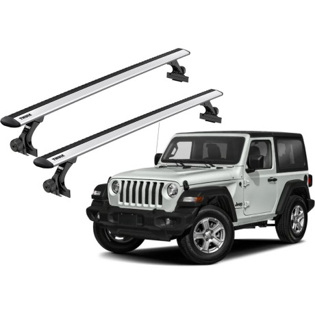 Barras Thule JEEP Wrangler...