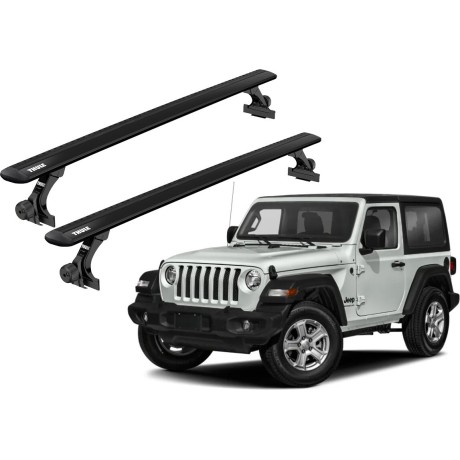 Barras Thule JEEP Wrangler...