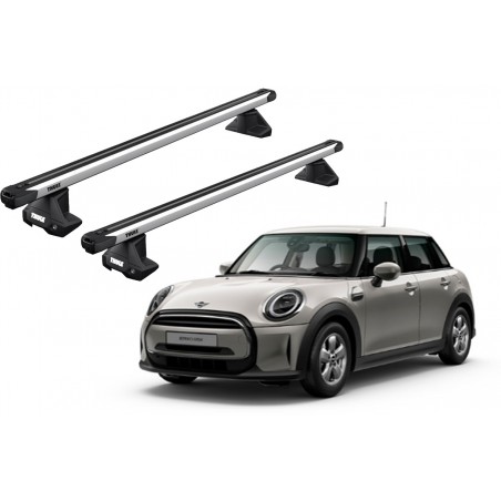 Barras Thule MINI Cooper 14- TN / SlideBar EVO