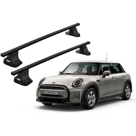 Barras Thule MINI Cooper...