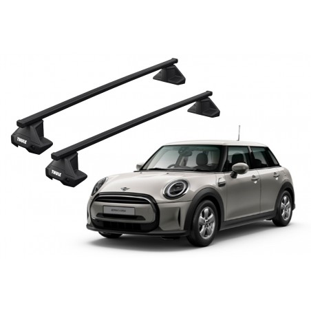 Barras Thule MINI Cooper 14- TN / SquareBar EVO