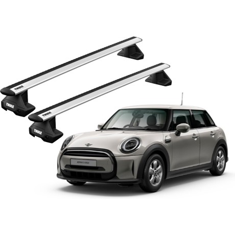 Barras Thule MINI Cooper...