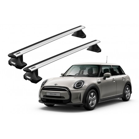 Barras Thule MINI Cooper...