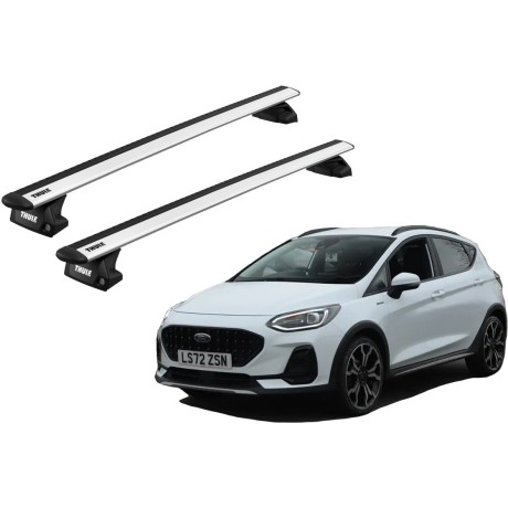 Barras Thule FORD Fiesta...