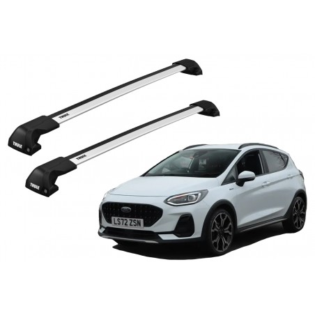 Barras Thule FORD Fiesta...