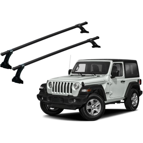 Barras Thule JEEP Wrangler...