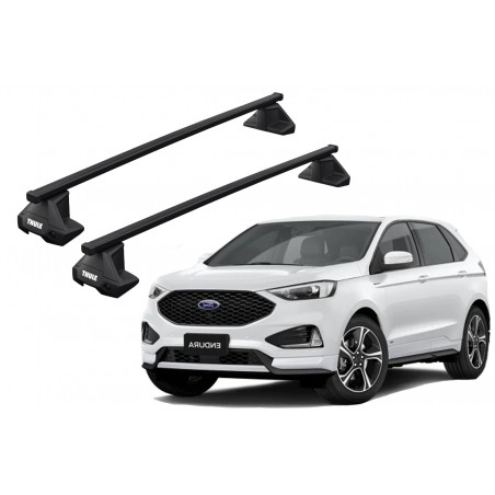 Barras Thule FORD Endura 18-24 TN / SquareBar EVO