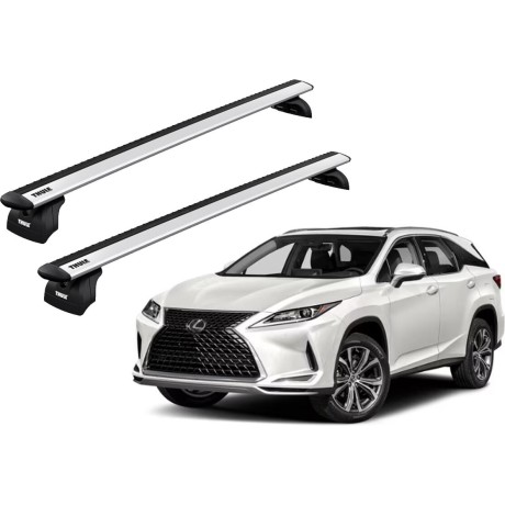 Barras Thule LEXUS...