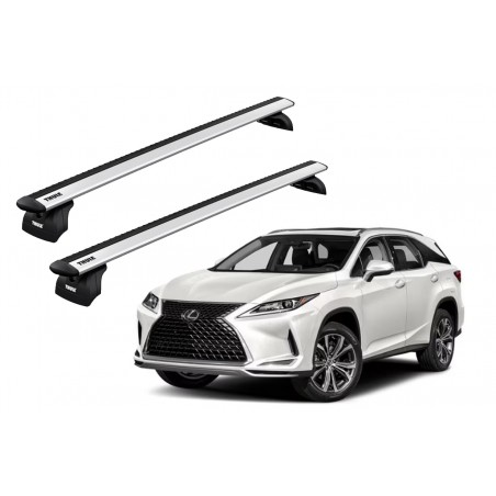 Barras Thule LEXUS...