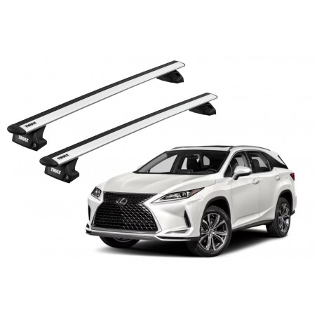 Barras Thule LEXUS RXL-Series 18- RA / WingBar EVO