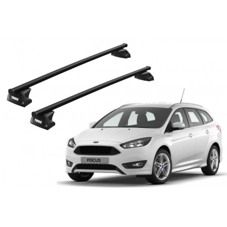 Barras Thule FORD Focus...