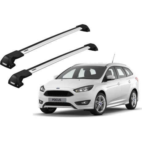 Barras Thule FORD Focus...