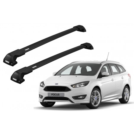 Barras Thule FORD Focus...