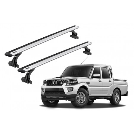 Barras Thule MAHINDRA Pickup 08-23 LL Wingbar Evo