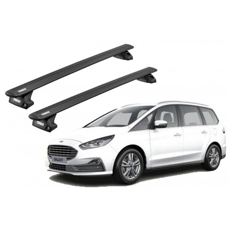 Barras Thule FORD Galaxy...