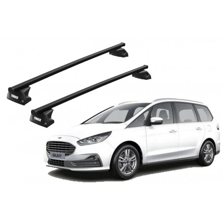 Barras Thule FORD Galaxy...