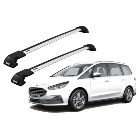 Barras Thule FORD Galaxy...