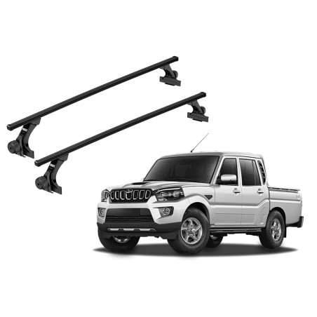 Barras Thule MAHINDRA Pickup 08-23 LL Squarebar Evo