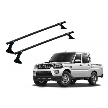 Barras Thule MAHINDRA Pickup 08-23 / Canales de Lluvia