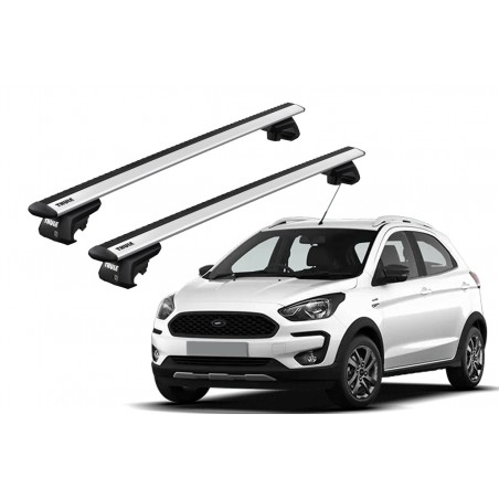 Barras Thule FORD Ka+...