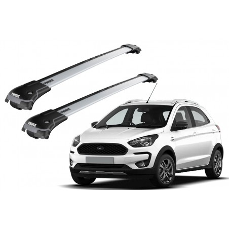 Barras Thule FORD Ka+ Active 18-21 RE / WingBar EDGE