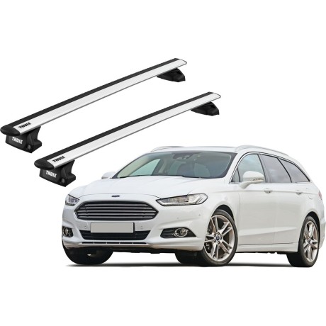 Barras Thule FORD Mondeo...