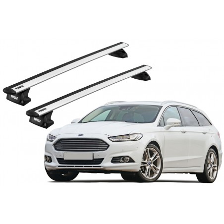 Barras Thule FORD Mondeo...