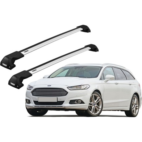 Barras Thule FORD Mondeo...