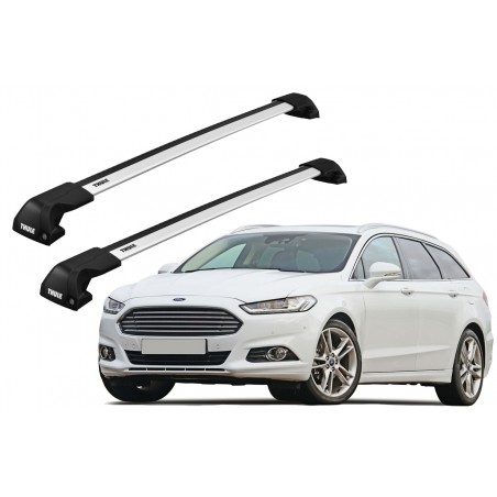 Barras Thule FORD Mondeo 15-22 RA / EDGE Flush