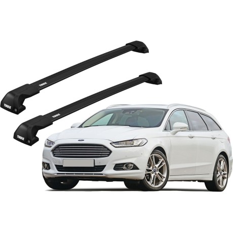 Barras Thule FORD Mondeo...