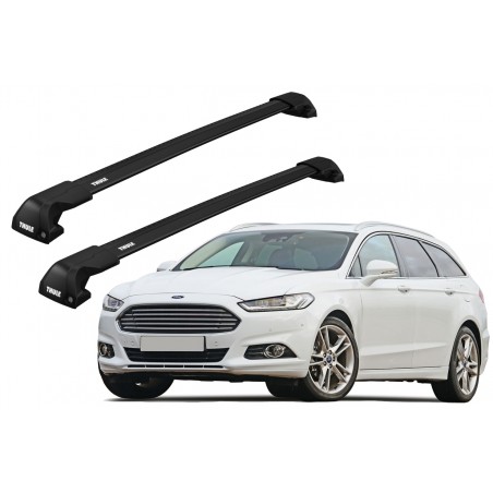 Barras Thule FORD Mondeo...