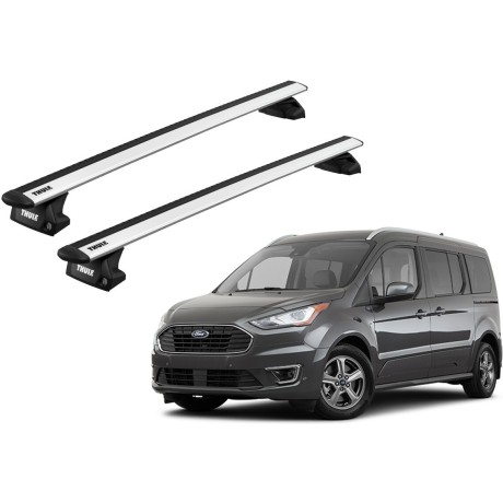 Barras Thule FORD Transit...