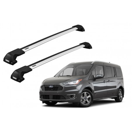 Barras Thule FORD Transit Connect 14- RA / EDGE Flush