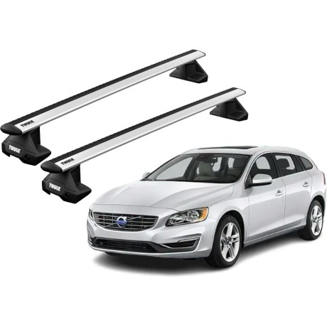 Barras Thule VOLVO V60...