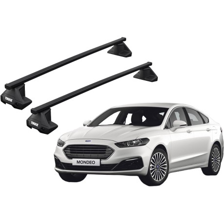 Barras Thule FORD Mondeo...