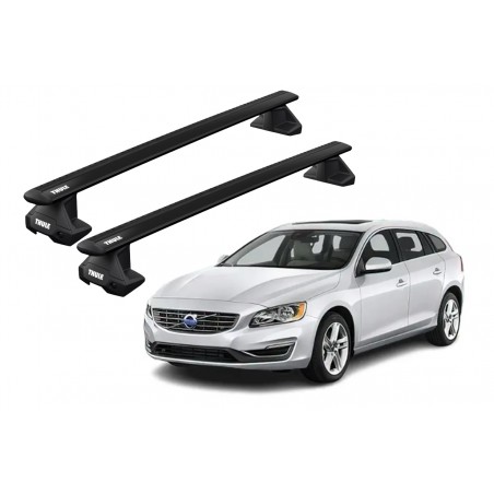 Barras Thule VOLVO V60...