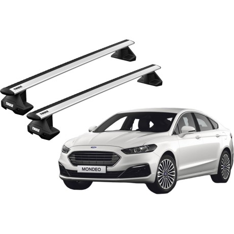 Barras Thule FORD Mondeo...