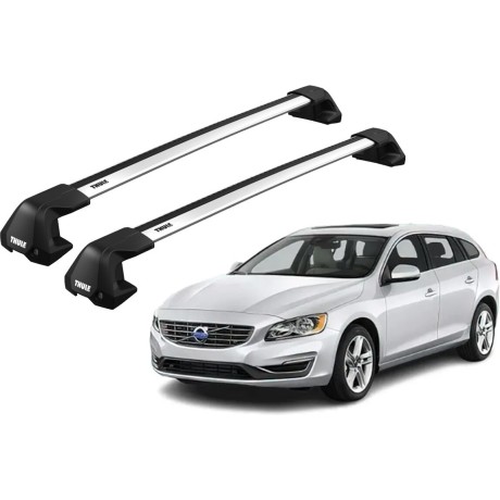 Barras Thule VOLVO V60...